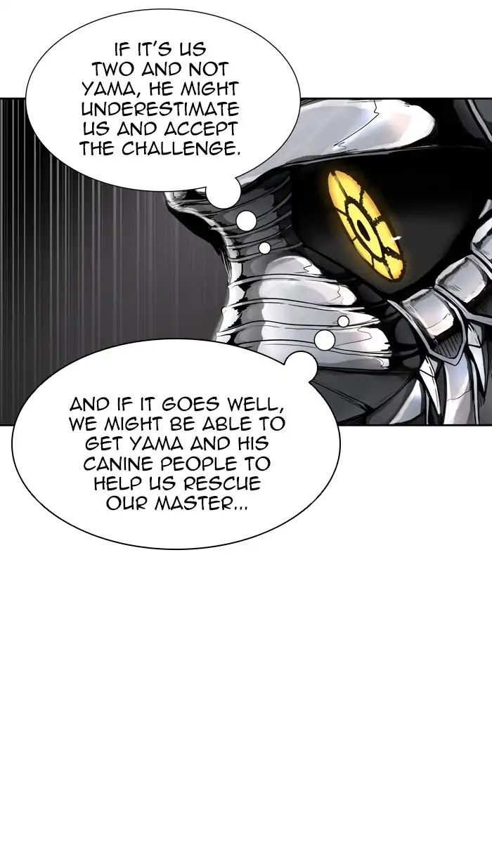 Tower of God Chapter 437 - Page 70