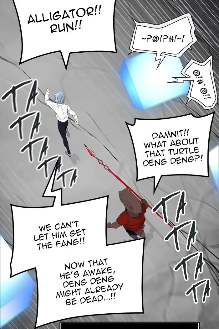 Tower of God Chapter 437 - Page 81
