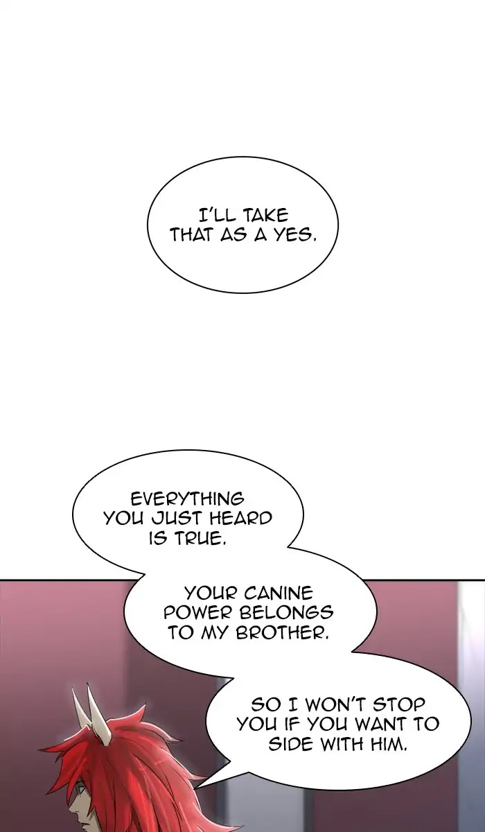 Tower of God Chapter 438 - Page 109