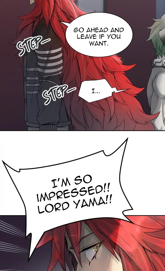 Tower of God Chapter 438 - Page 110