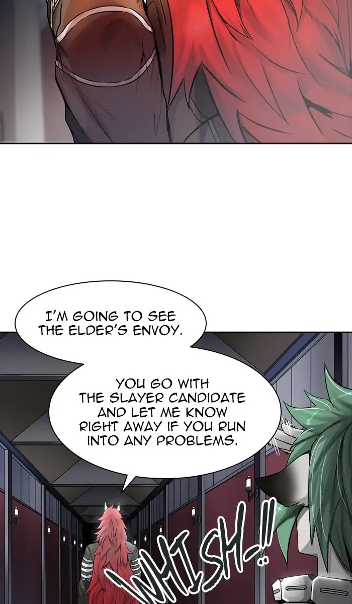 Tower of God Chapter 438 - Page 115