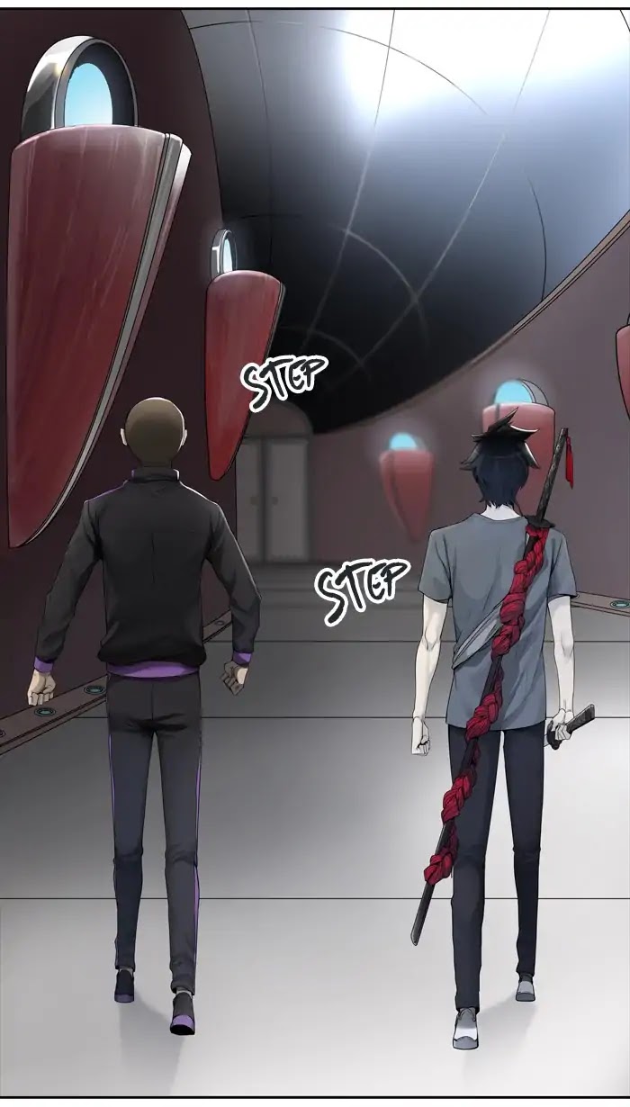 Tower of God Chapter 438 - Page 37