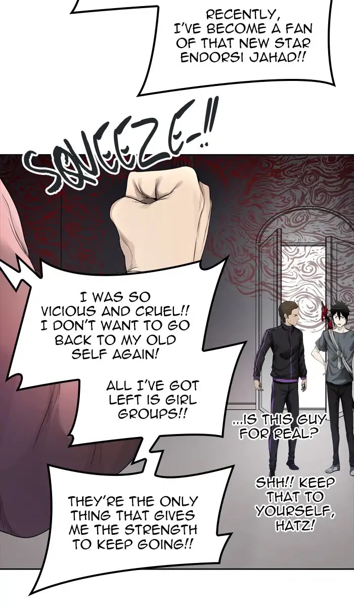 Tower of God Chapter 438 - Page 51