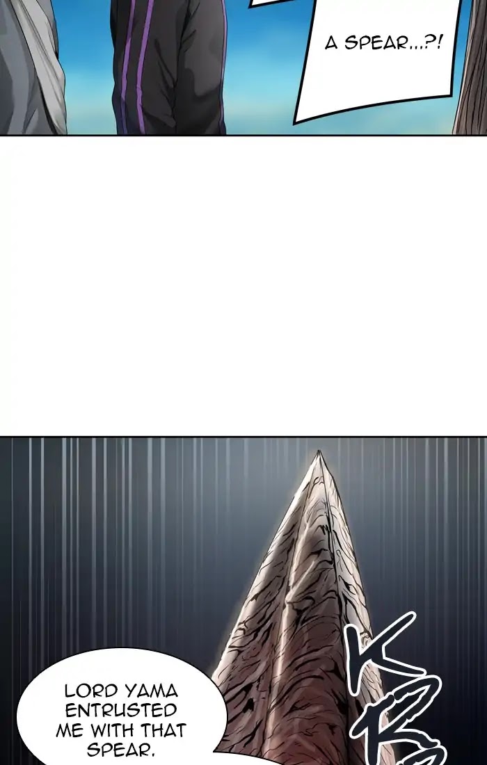 Tower of God Chapter 438 - Page 58