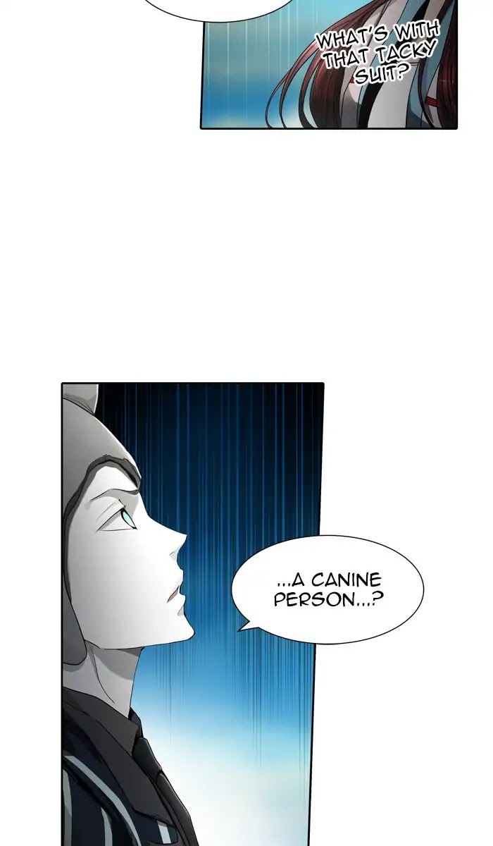 Tower of God Chapter 438 - Page 8