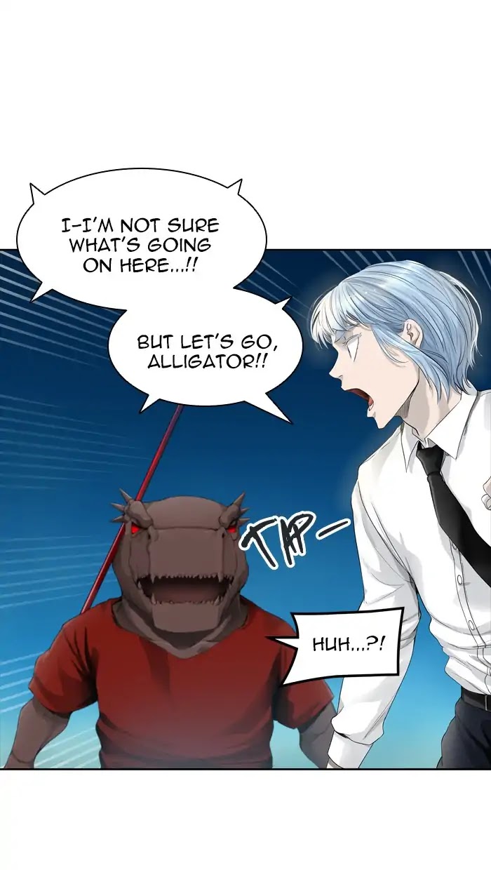 Tower of God Chapter 438 - Page 91