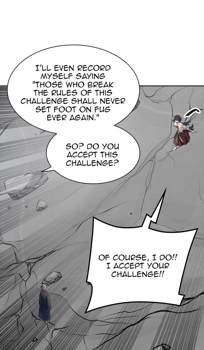 Tower of God Chapter 439 - Page 109