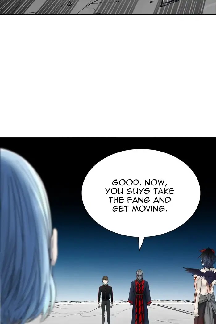 Tower of God Chapter 439 - Page 110