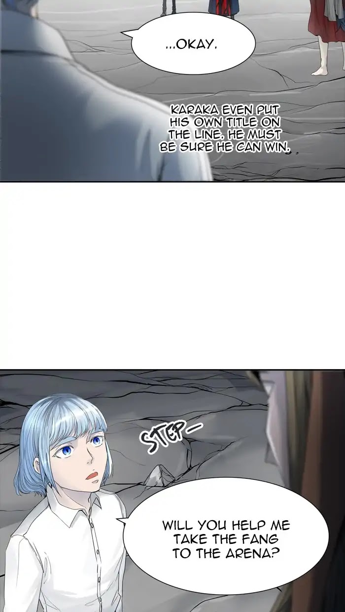 Tower of God Chapter 439 - Page 111