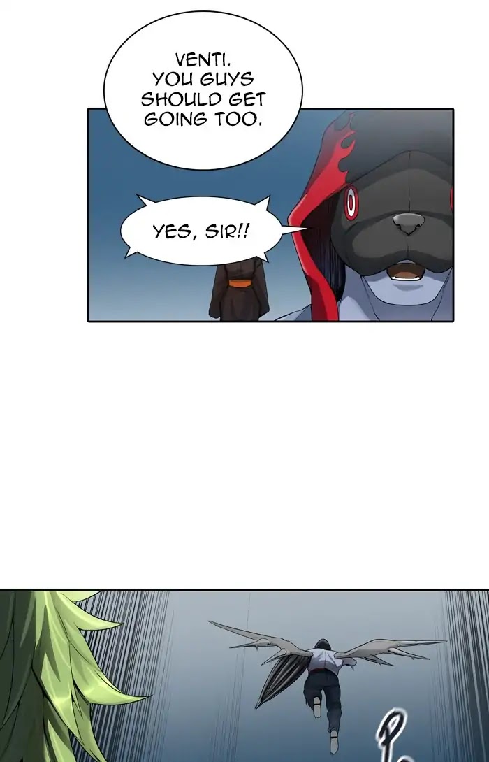 Tower of God Chapter 439 - Page 116