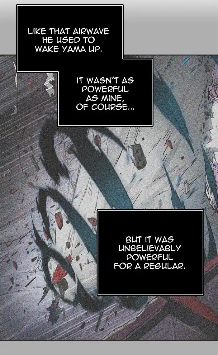 Tower of God Chapter 439 - Page 22