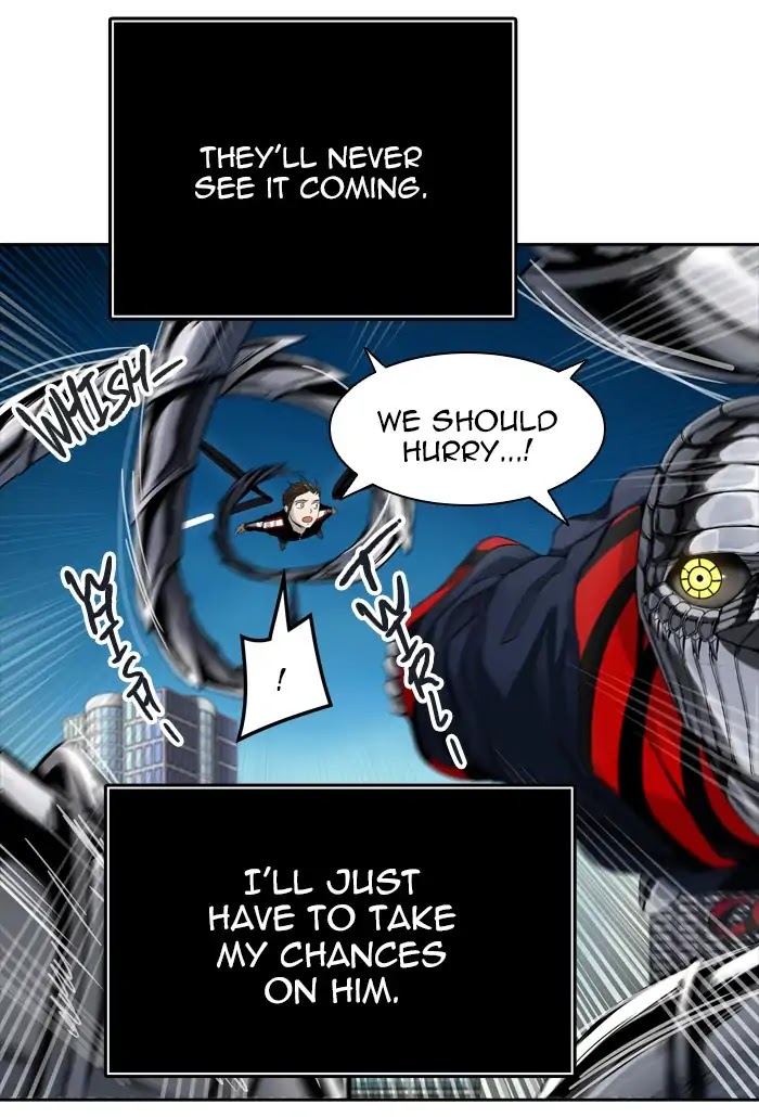 Tower of God Chapter 439 - Page 24