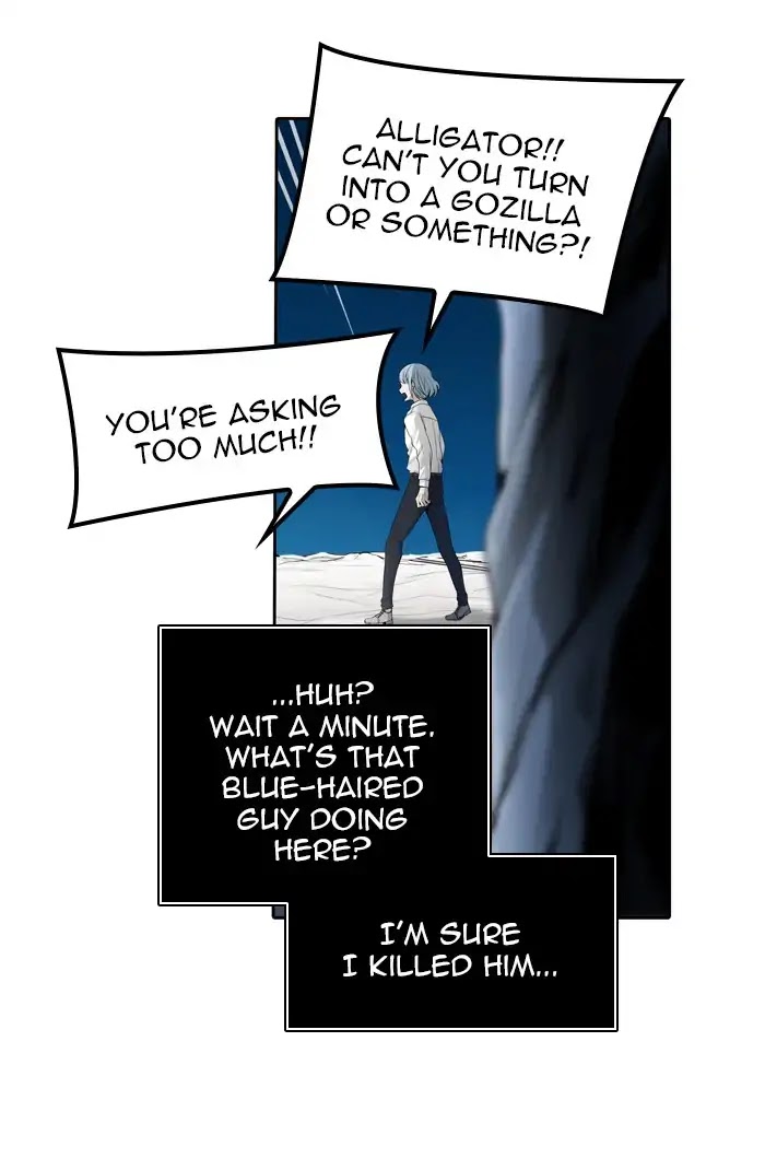 Tower of God Chapter 439 - Page 35