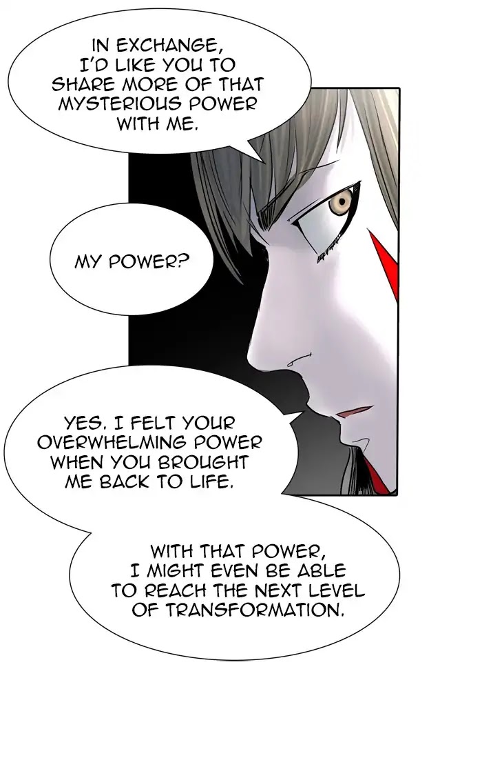 Tower of God Chapter 439 - Page 43