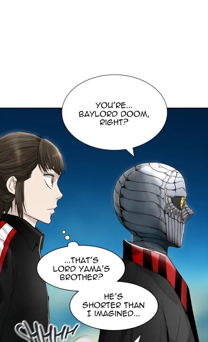 Tower of God Chapter 439 - Page 57