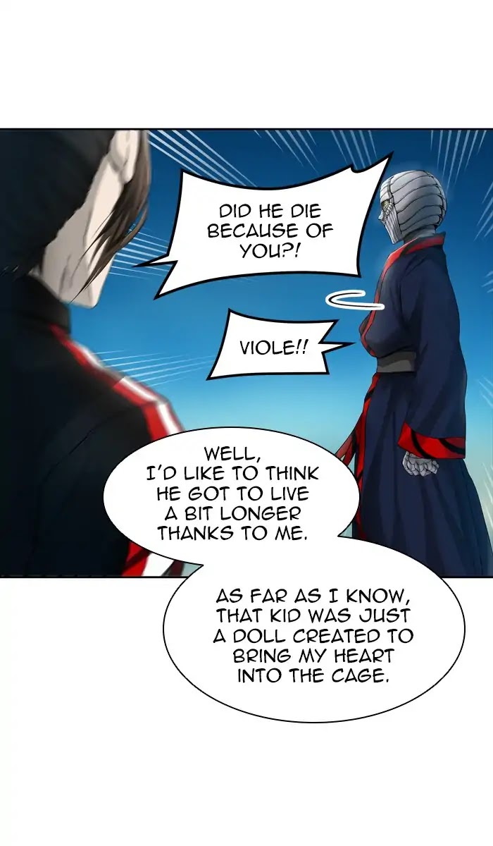 Tower of God Chapter 439 - Page 84