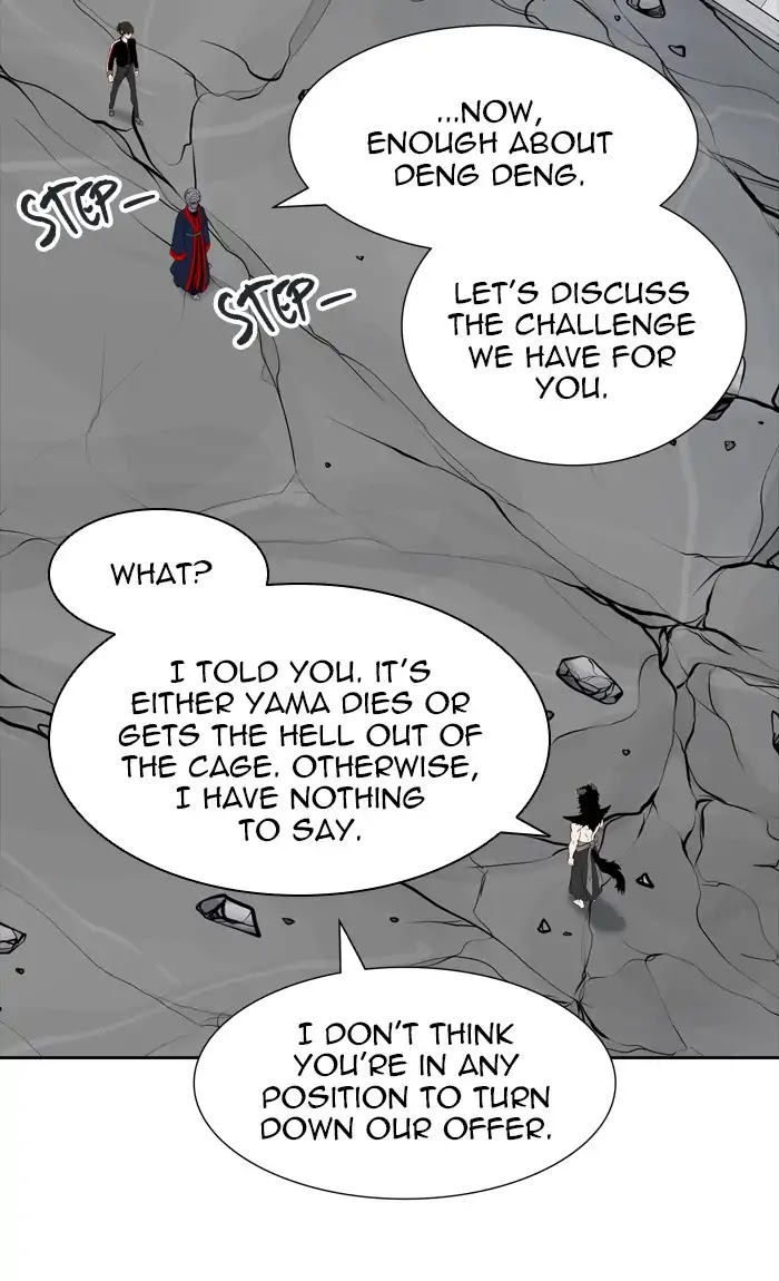 Tower of God Chapter 439 - Page 88
