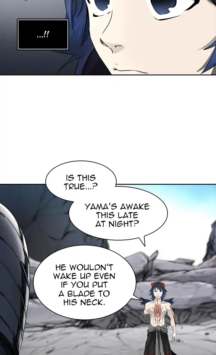 Tower of God Chapter 439 - Page 91
