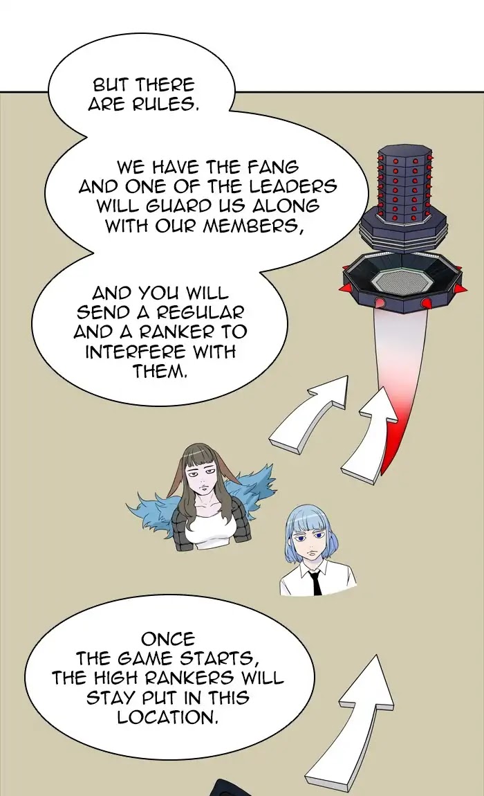 Tower of God Chapter 439 - Page 97