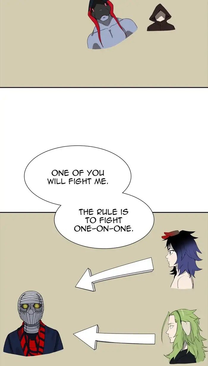 Tower of God Chapter 439 - Page 98