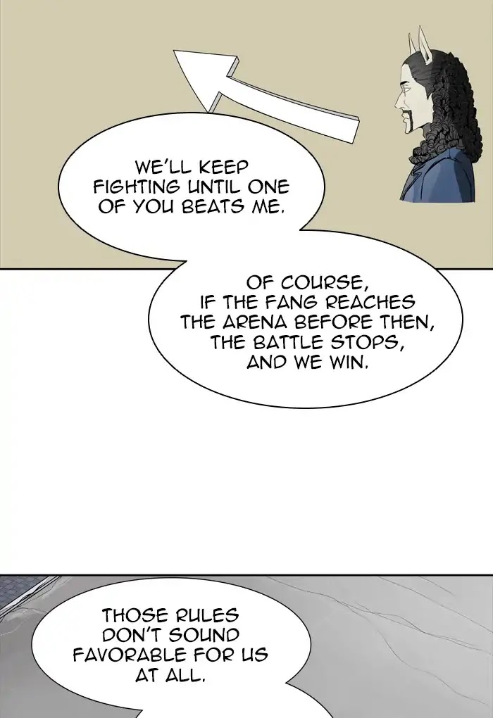 Tower of God Chapter 439 - Page 99
