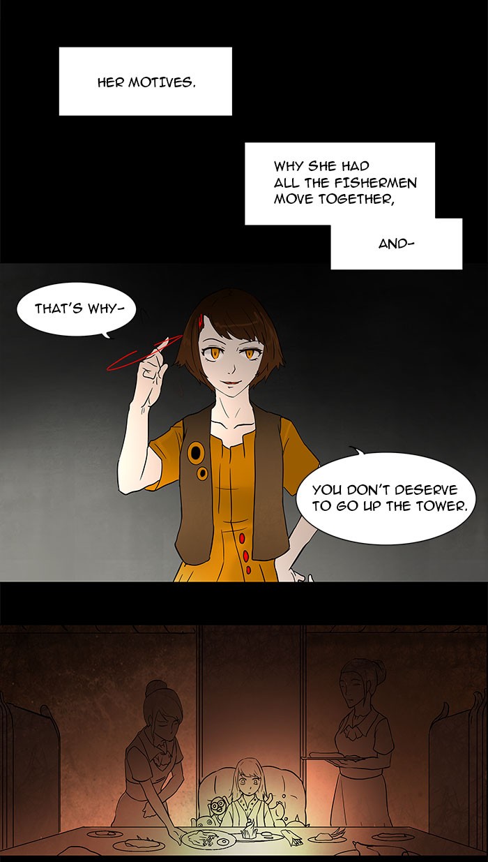 Tower of God Chapter 44 - Page 34