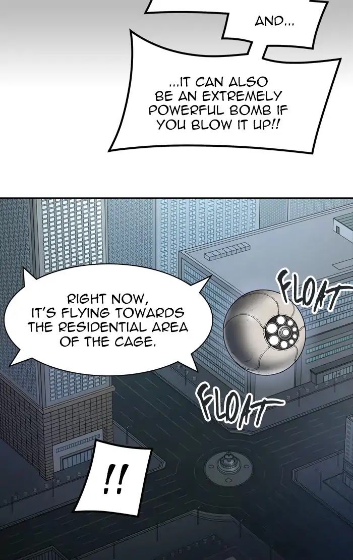 Tower of God Chapter 440 - Page 16