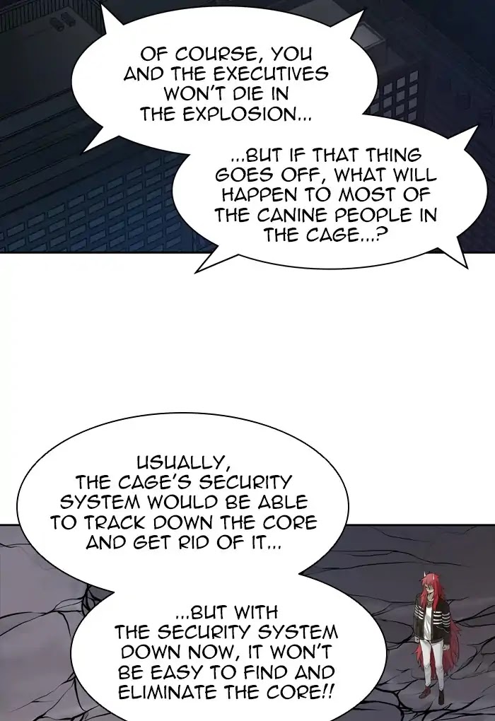 Tower of God Chapter 440 - Page 17