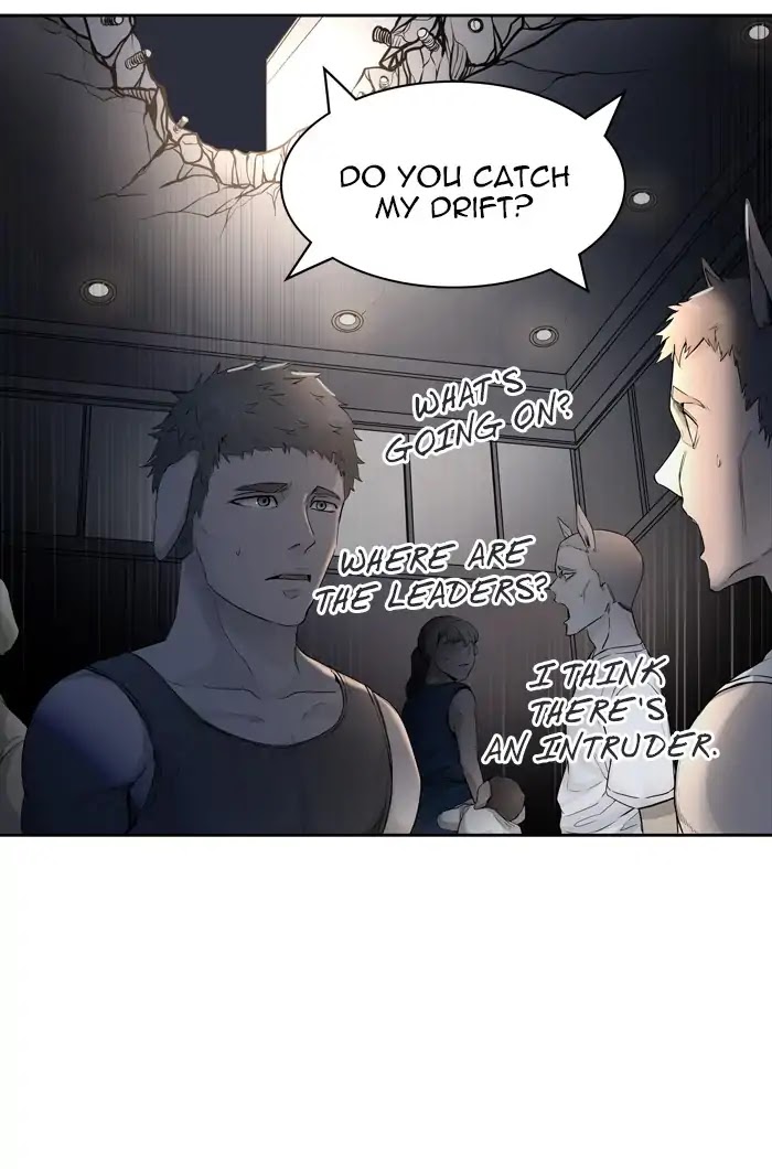Tower of God Chapter 440 - Page 19
