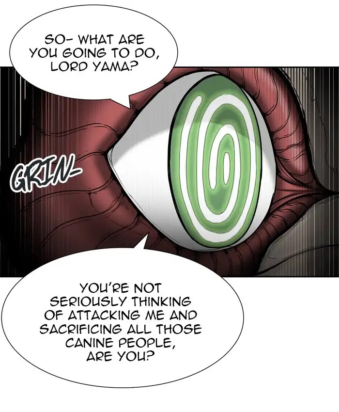 Tower of God Chapter 440 - Page 20
