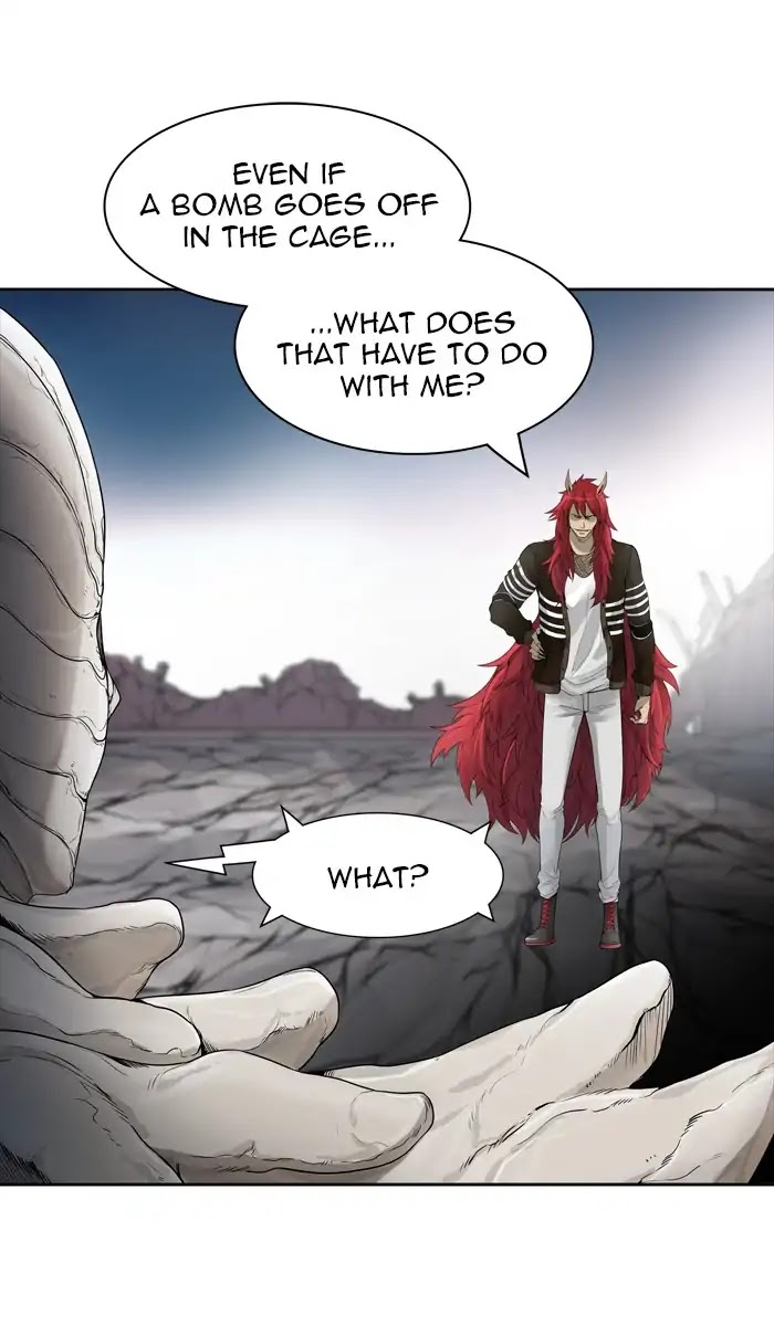 Tower of God Chapter 440 - Page 22