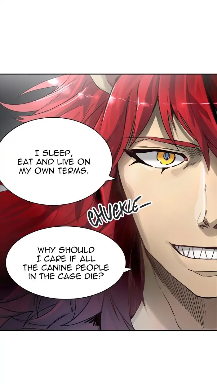 Tower of God Chapter 440 - Page 23