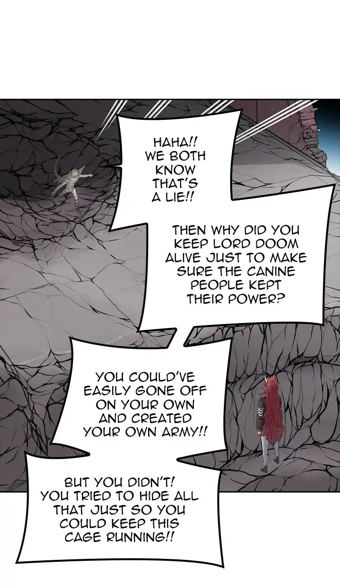 Tower of God Chapter 440 - Page 24