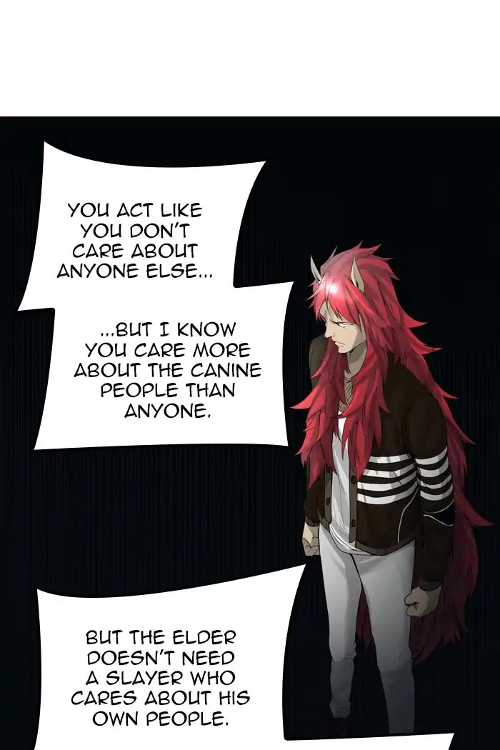 Tower of God Chapter 440 - Page 25