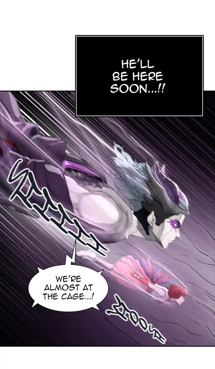 Tower of God Chapter 440 - Page 35