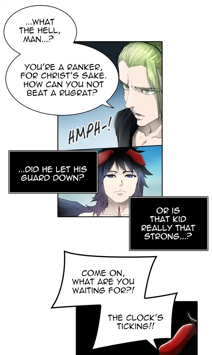 Tower of God Chapter 440 - Page 40