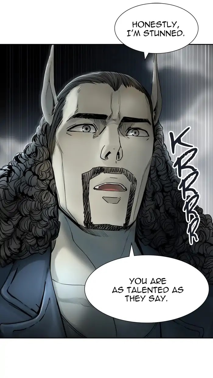 Tower of God Chapter 440 - Page 92