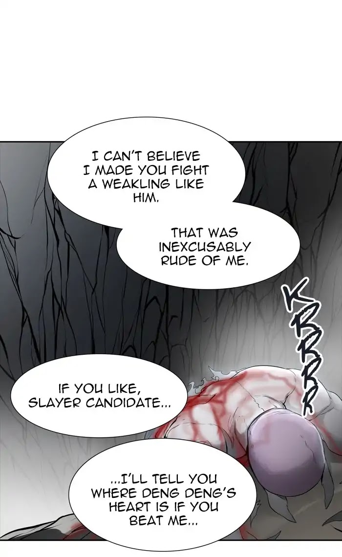 Tower of God Chapter 440 - Page 93