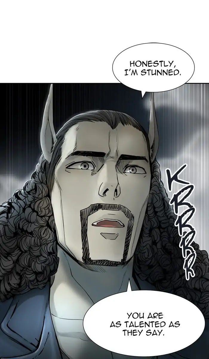 Tower of God Chapter 441 - Page 0