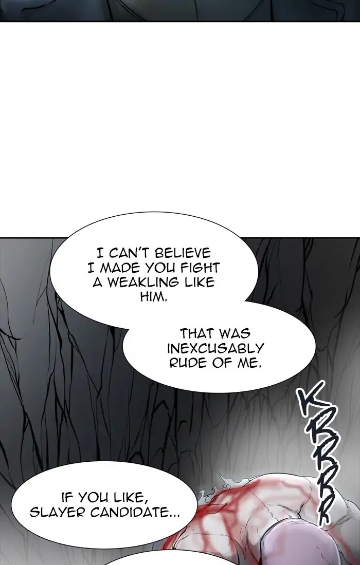 Tower of God Chapter 441 - Page 1