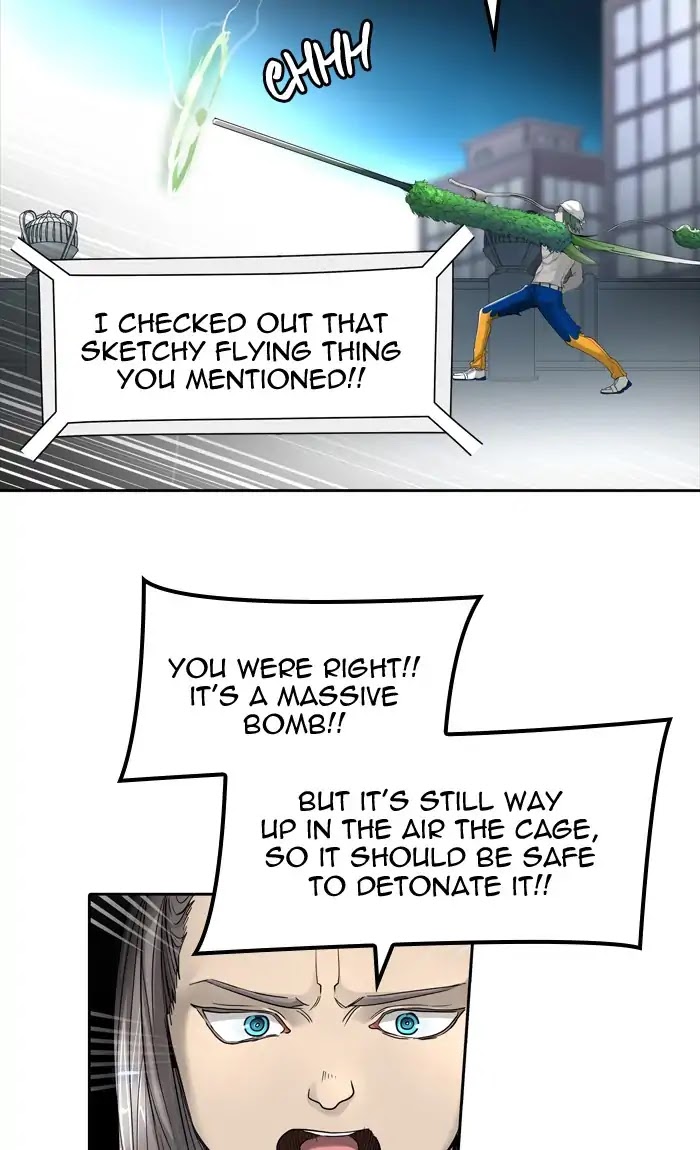 Tower of God Chapter 441 - Page 108