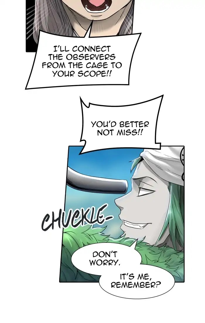 Tower of God Chapter 441 - Page 109