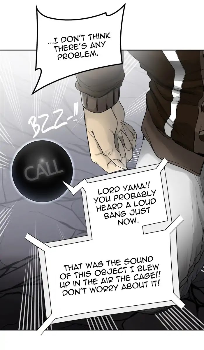 Tower of God Chapter 441 - Page 116