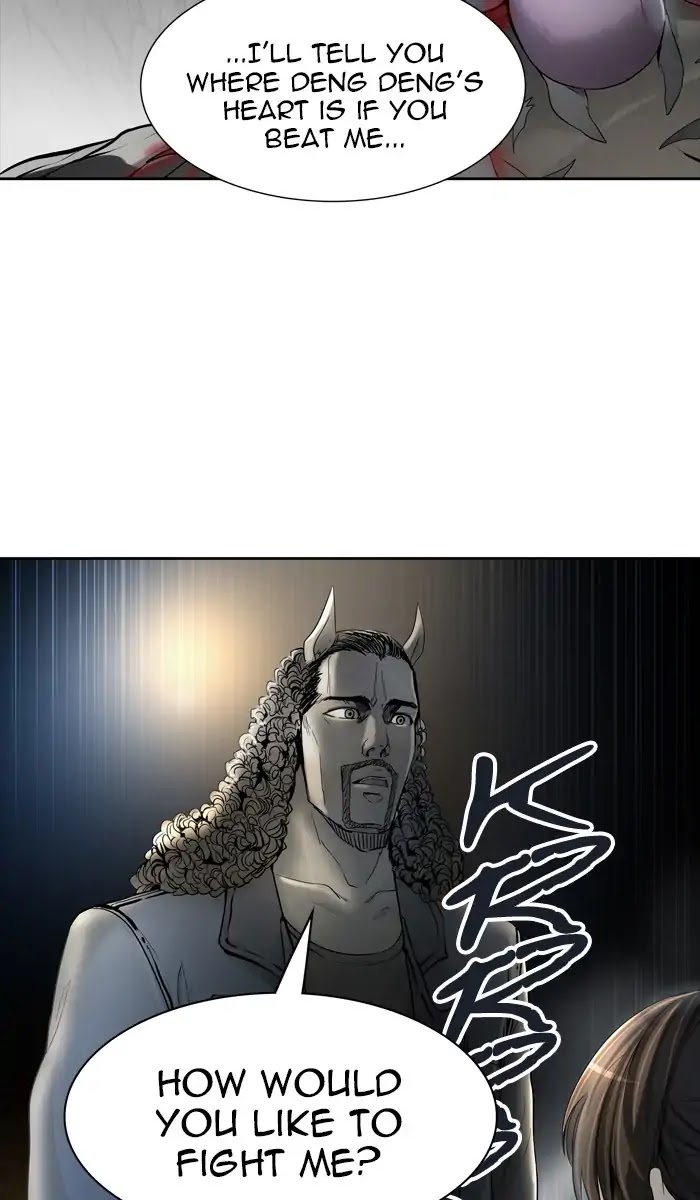 Tower of God Chapter 441 - Page 2