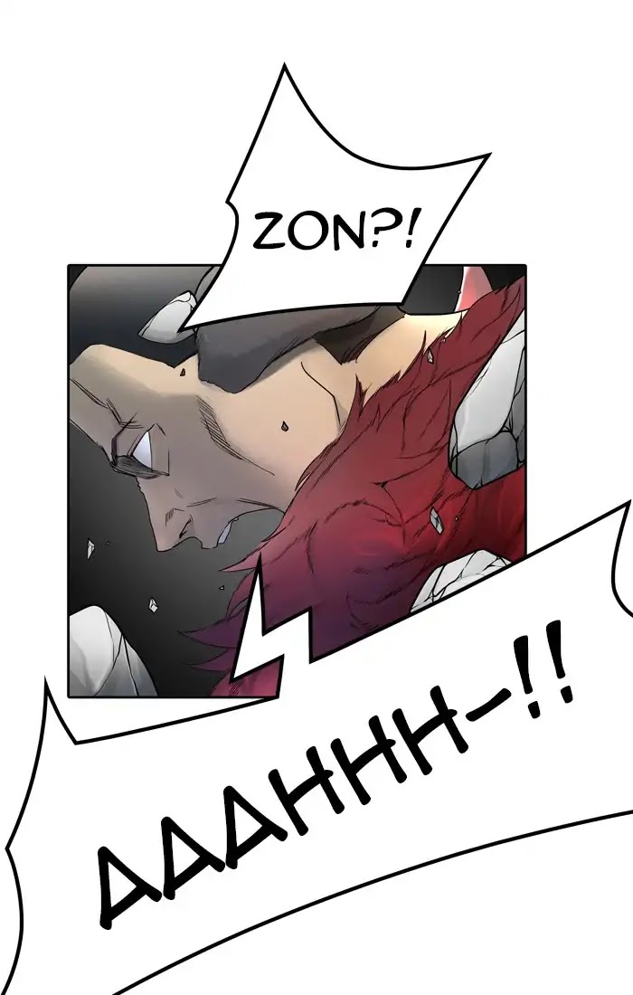 Tower of God Chapter 441 - Page 21