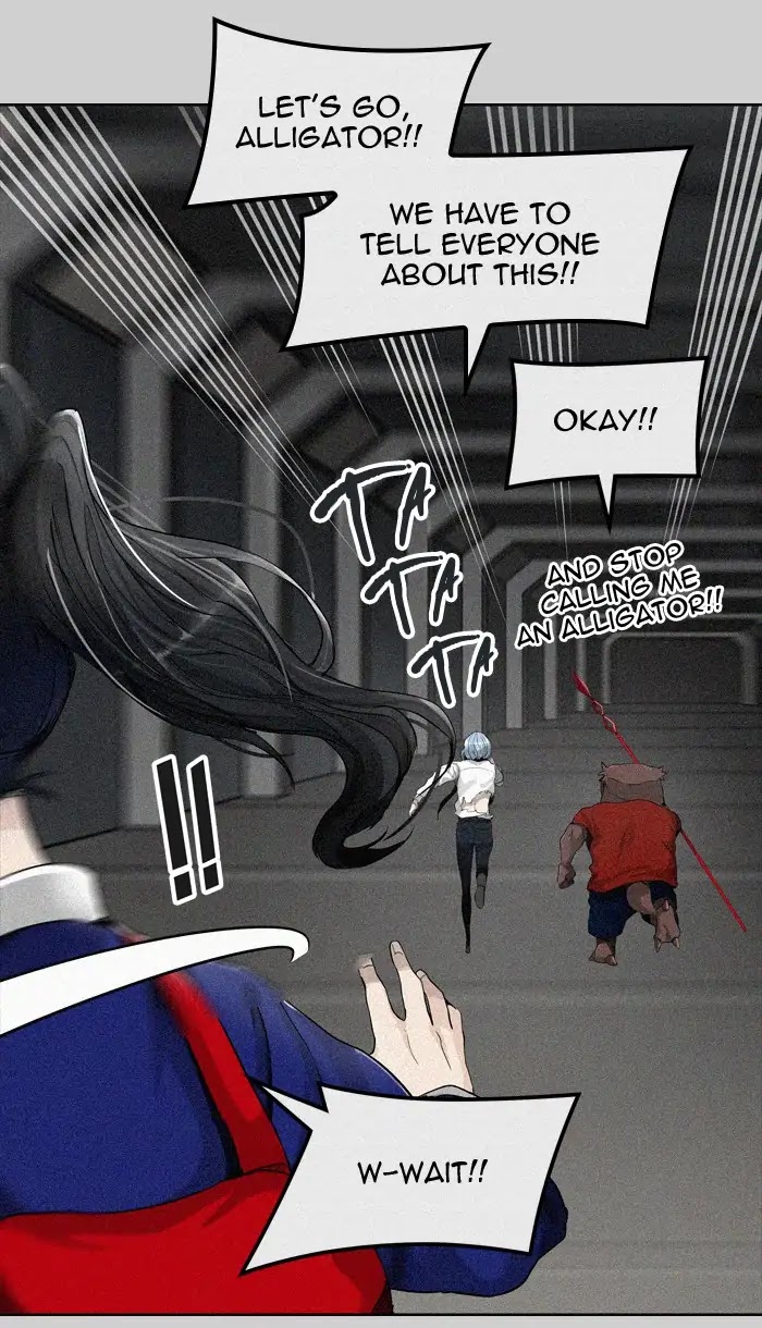 Tower of God Chapter 441 - Page 28