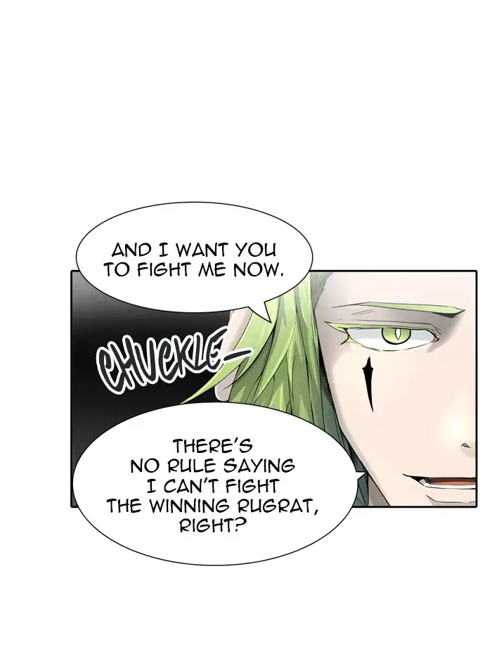 Tower of God Chapter 441 - Page 8