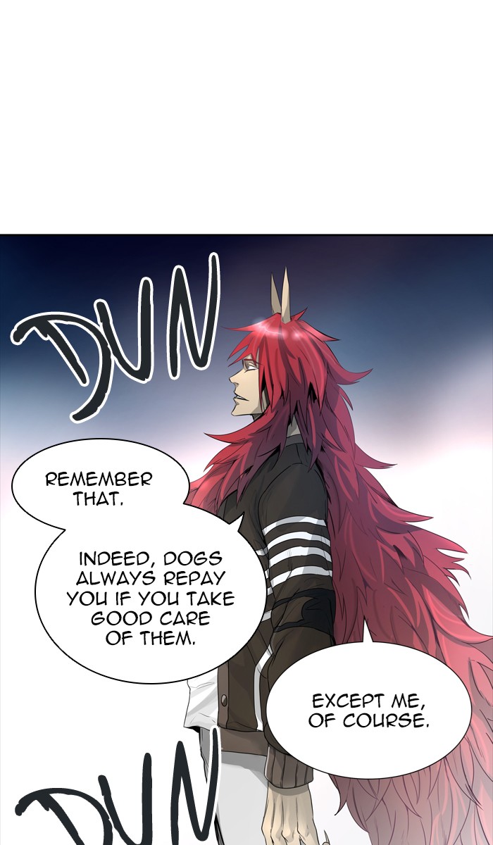 Tower of God Chapter 442 - Page 0