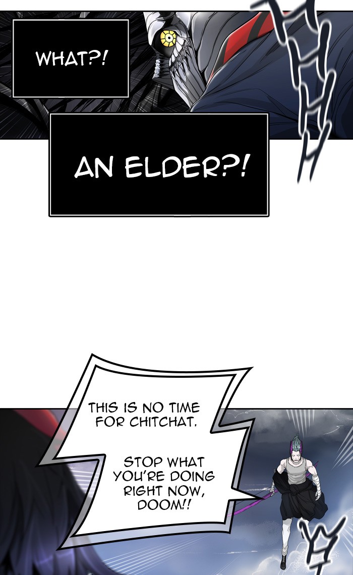 Tower of God Chapter 442 - Page 114