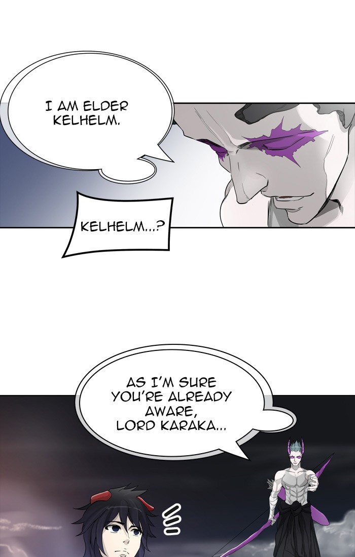 Tower of God Chapter 442 - Page 121